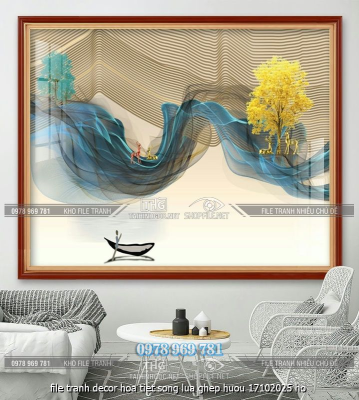 file tranh decor hoa tiet song lua ghep huou 17102025 ho