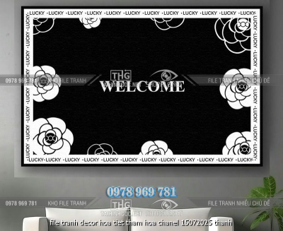 file tranh decor hoa tiet tham hoa chanel 15072025 thanh