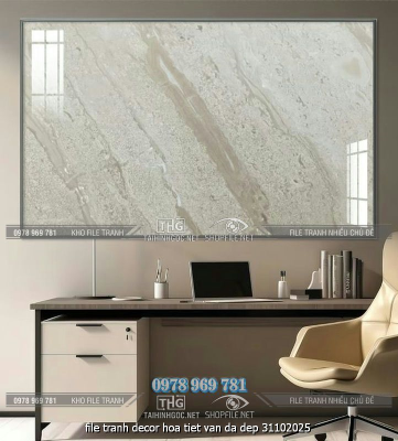 file tranh decor hoa tiet van da dep 31102025