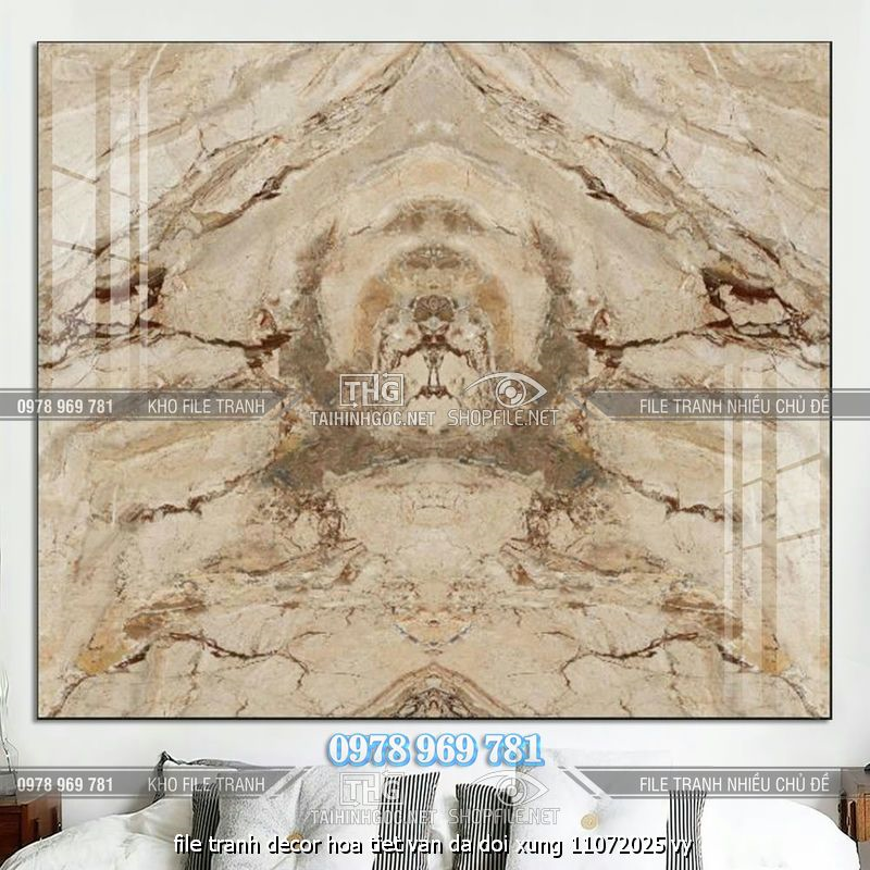 file tranh decor hoa tiet van da doi xung 11072025 vy