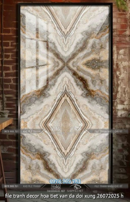 file tranh decor hoa tiet van da doi xung 26072025 h