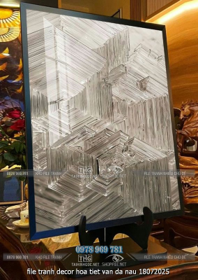 file tranh decor hoa tiet van da nau 18072025