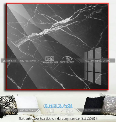 file tranh decor hoa tiet van da trang nen den 21102025 h