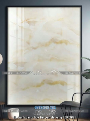 file tranh decor hoa tiet van da vang 23072025