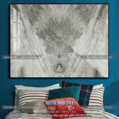 file tranh decor hoa tiet van da xam 10102025 h