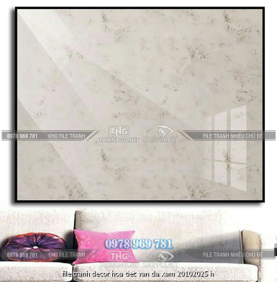 file tranh decor hoa tiet van da xam 20102025 h