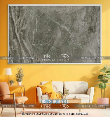 file tranh decor hoa tiet van da xam dam 28102025