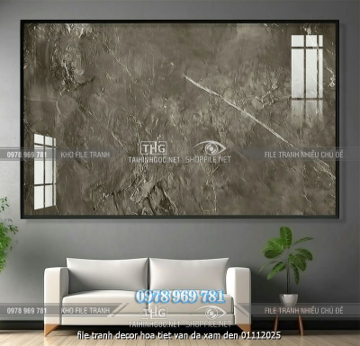 file tranh decor hoa tiet van da xam den 01112025