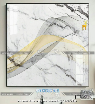 file tranh decor huou van da marble 20102025 dao