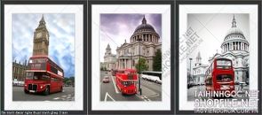 file tranh decor nghe thuat tranh ghep 3 tam