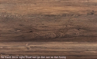 file tranh decor nghe thuat van go dan san va dan tuong