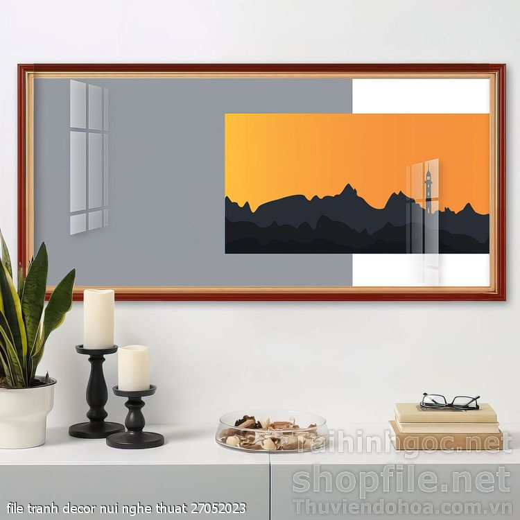 file tranh decor nui nghe thuat 27052023
