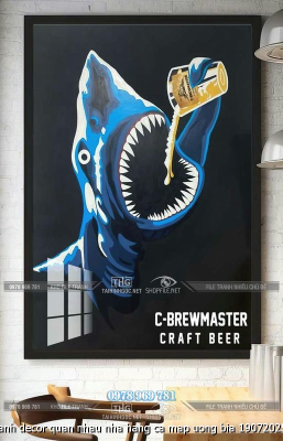 file tranh decor quan nhau nha hang ca map uong bia 19072025 nga