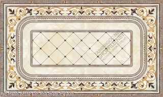 file tranh decor san nha tham trai san