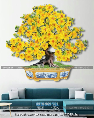 file tranh decor tet chau mai vang 17102025 phu
