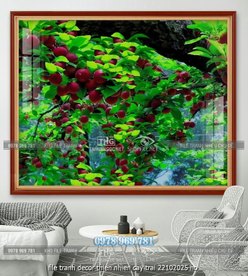 file tranh decor thien nhien cay trai 22102025 ho