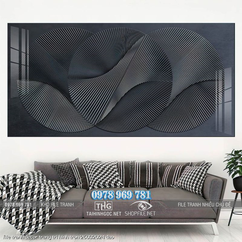 file tranh decor trang tri hinh tron 26032024 dao