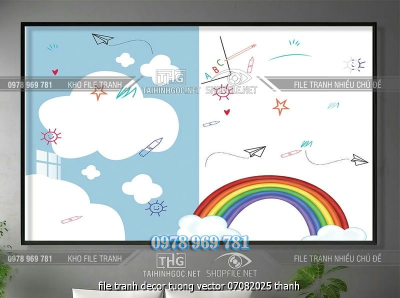 file tranh decor tuong vector 07082025 thanh