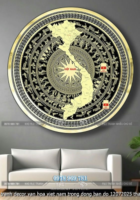 file tranh decor van hoa viet nam trong dong ban do 12072025 thanh