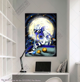 tranh phi hanh gia file tranh decor vu tru 22122022 ho