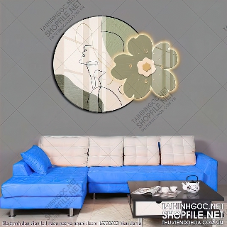 file tranh den dien led neon net ve nguoi decor 16032023 hieu