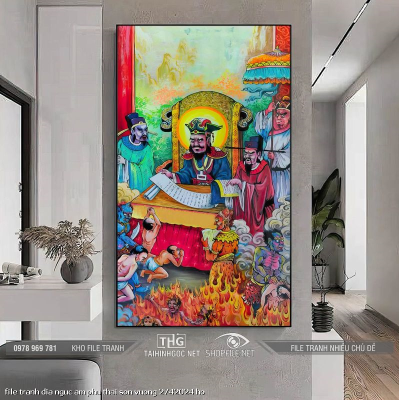 file tranh dia nguc am phu thai son vuong 2742024 ho