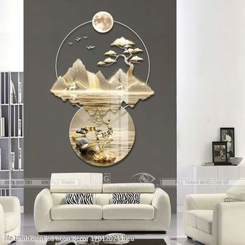 file tranh dien led neon decor 17012024 hieu