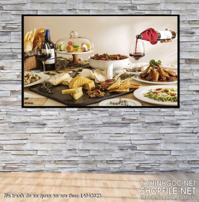 file tranh do an quan an am thuc 14042023 file tranh do an quan an am thuc 14042023