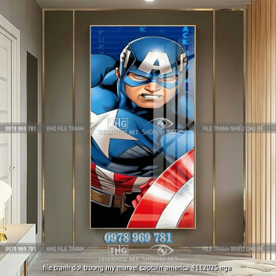 file tranh doi truong my marvel captain america 4112025 nga