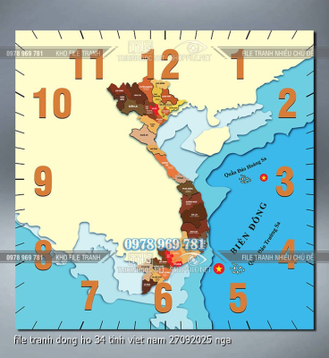 file tranh dong ho 34 tinh viet nam 27092025 nga