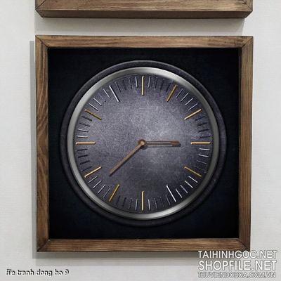 file tranh dong ho 9