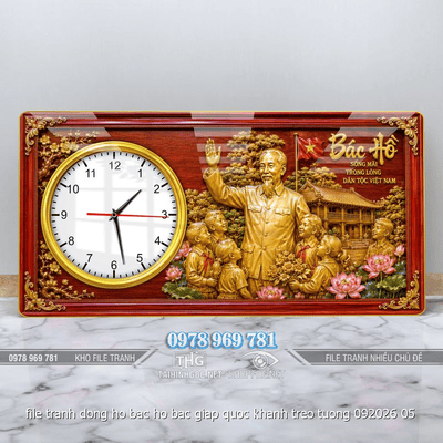 file tranh dong ho bac ho bac giap quoc khanh treo tuong 092026 05