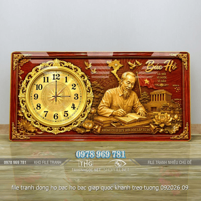 file tranh dong ho bac ho bac giap quoc khanh treo tuong 092026 09