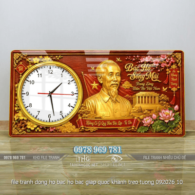 file tranh dong ho bac ho bac giap quoc khanh treo tuong 092026 10