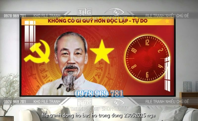 file tranh dong ho bac ho trong dong 23052025 nga