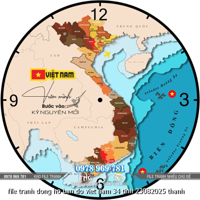 file tranh dong ho ban do viet nam 34 tinh 23082025 thanh file tranh dong ho ban do viet nam 34 tinh 23082025 thanh