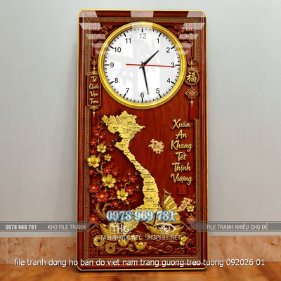 file tranh dong ho ban do viet nam trang guong treo tuong 092026 01