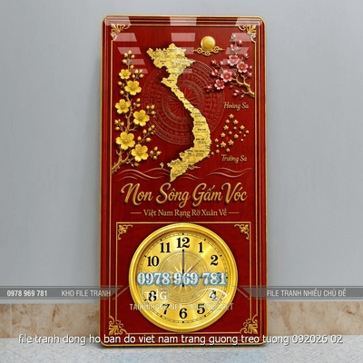 file tranh dong ho ban do viet nam trang guong treo tuong 092026 02