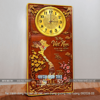 file tranh dong ho ban do viet nam trang guong treo tuong 092026 03