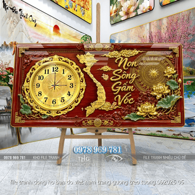 file tranh dong ho ban do viet nam trang guong treo tuong 092026 05