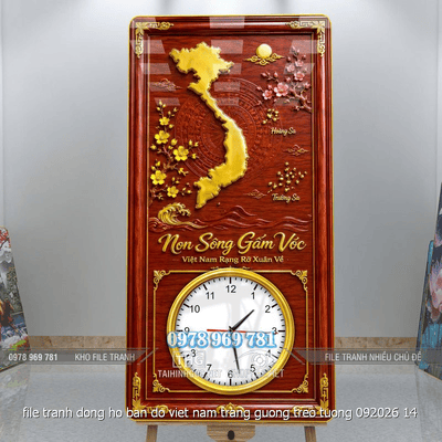 file tranh dong ho ban do viet nam trang guong treo tuong 092026 14