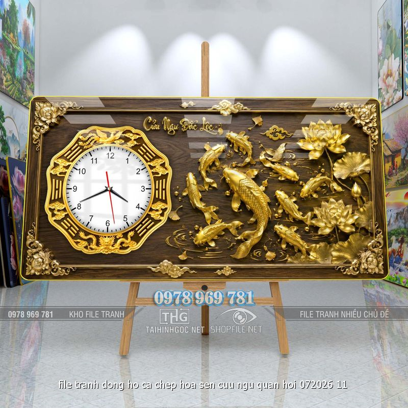 file tranh dong ho ca chep hoa sen cuu ngu quan hoi 072026 11