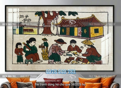 file tranh dong ho cho que 592025 ho