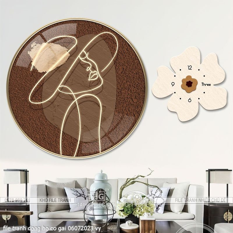 file tranh dong ho co gai 06072023 vy