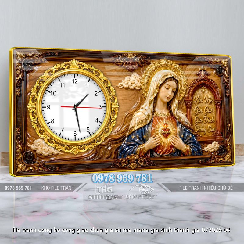 file tranh dong ho cong giao chua gie su me maria gia dinh thanh gia 072026 04