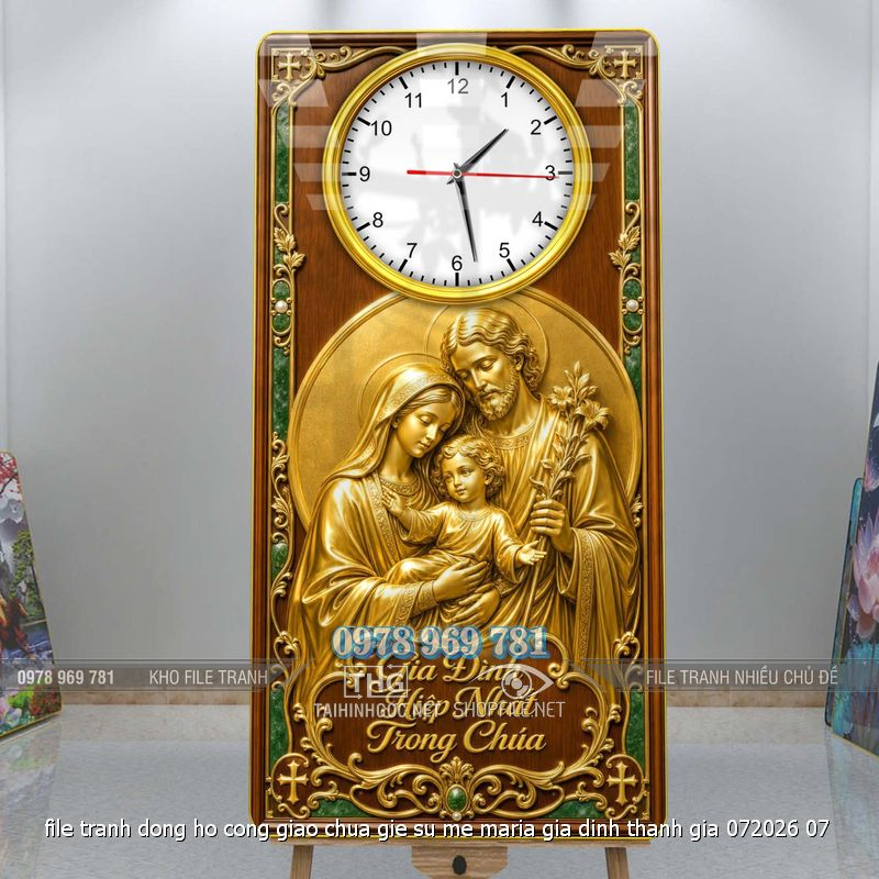 file tranh dong ho cong giao chua gie su me maria gia dinh thanh gia 072026 07