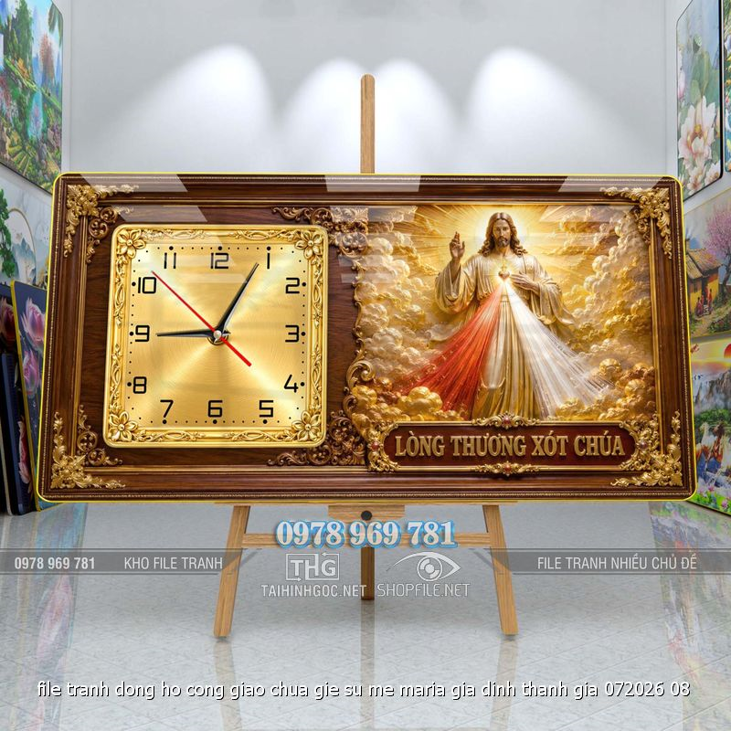 file tranh dong ho cong giao chua gie su me maria gia dinh thanh gia 072026 08