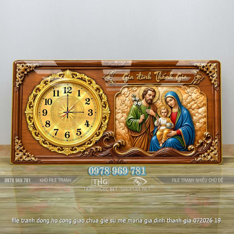 file tranh dong ho cong giao chua gie su me maria gia dinh thanh gia 072026 19