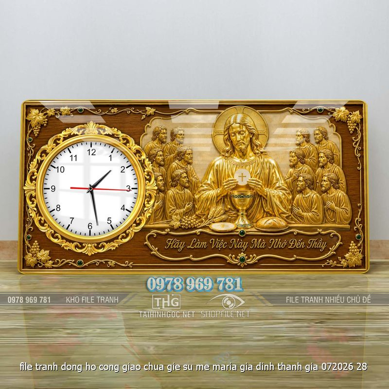 file tranh dong ho cong giao chua gie su me maria gia dinh thanh gia 072026 28