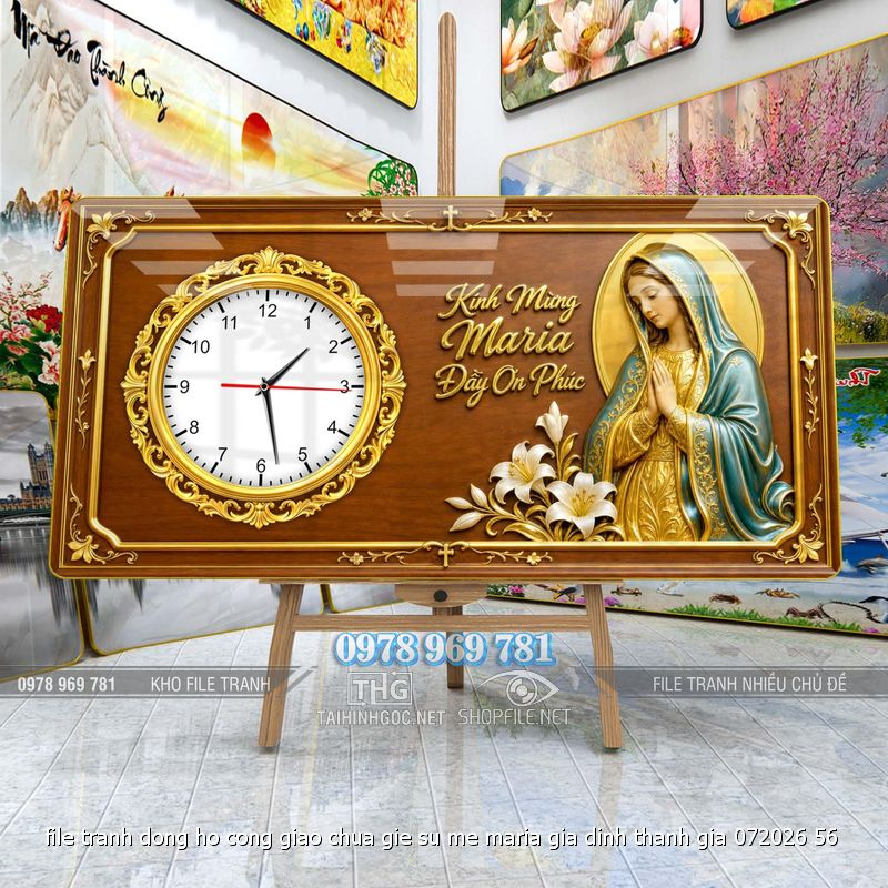 file tranh dong ho cong giao chua gie su me maria gia dinh thanh gia 072026 56